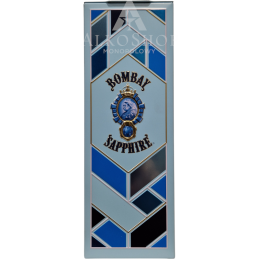 Gin Bombay Sapphire Puszka 700ml  / 40% | Sklep AlkoShop.pl
