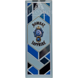 Gin Bombay Sapphire Puszka 700ml / 40% | Sklep AlkoShop.pl