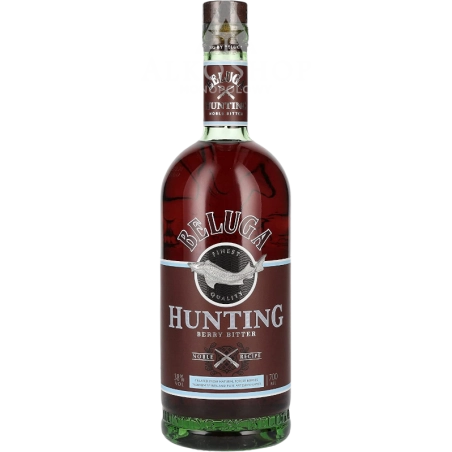 Wódka Beluga Hunting Berry 700 ml / 38% | Sklep AlkoShop.pl
