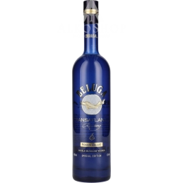 Wódka Beluga Transatlantic Navy Blue 700ml / 40% | AlkoShop.pl
