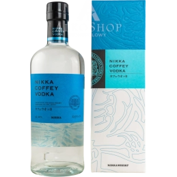 Nikka Coffey Vodka 700 ml / 40% | Sklep AlkoShop.pl