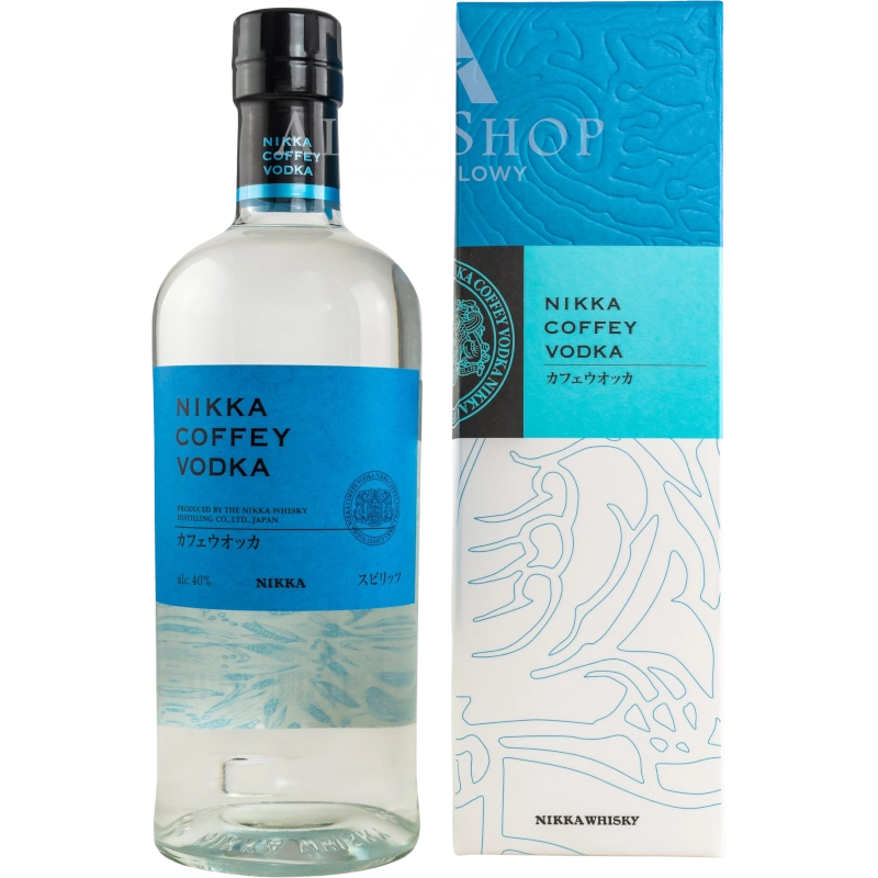 Nikka Coffey Vodka 700 ml / 40% | Sklep AlkoShop.pl