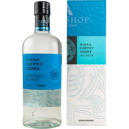 Nikka Coffey Vodka 700 ml / 40% | Sklep AlkoShop.pl