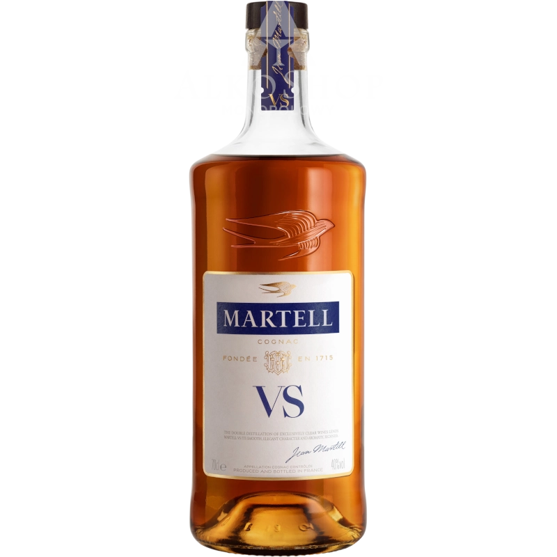 Koniak Martell VS 700 ml / 40% | Sklep AlkoShop.pl