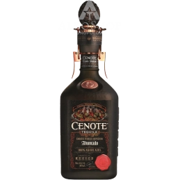 Tequila Cenote Reposado Ahumado 700 ml / 40% | Sklep AlkoShop.pl