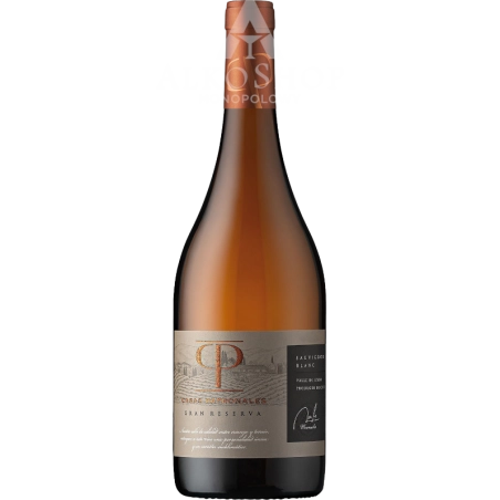 Wino Casas Patronales Gran Reserva Sauvignon Blanc 750 ml / 13% | Sklep AlkoShop.pl