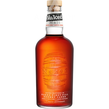 Whisky Naked Grouse Blended Malt 700ml / 40% | Sklep AlkoShop.pl