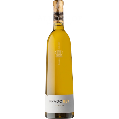 Wino PradoRey Blanco 750ml / 14% | Sklep AlkoShop.pl