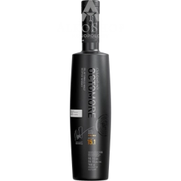 WHISKY OCTOMORE 15.1 / 59,1% / 0,7L