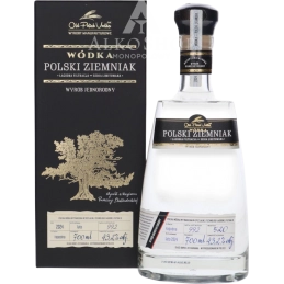 Wódka Polski Ziemniak Lato 2024 700 ml / 43,2% | Sklep AlkoShop.pl