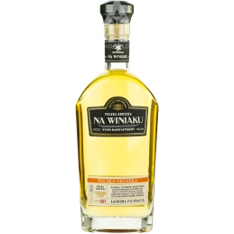 WÓDKA NA WINIAKU POLSKA GRUSZKA / 40% / 0,7L