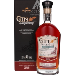 GIN MANUFAKTUROWY DEREŃ / 40% / 0,7L