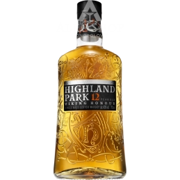 Whisky Highland Park 12 yo Viking Honour 700 ml / 40% | AlkoShop.pl
