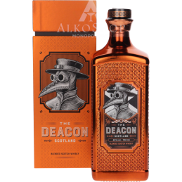 WHISKY THE DEACON / 40% /...