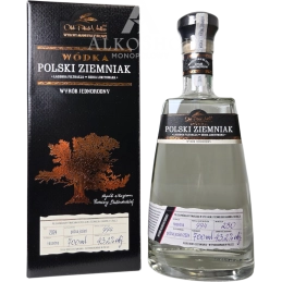 Wódka Polski Ziemniak Późna Jesień 2024 700 ml / 43,2% | AlkoShop.pl
