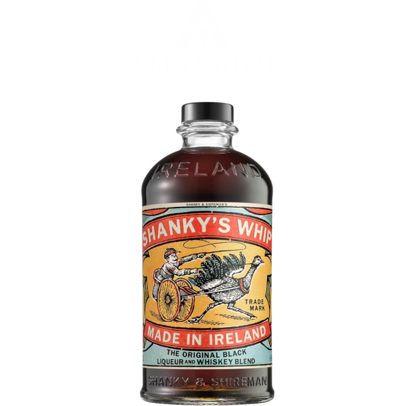 Likier Whiskey Shanky's Whip 350 ml / 33% | Sklep AlkoShop.pl