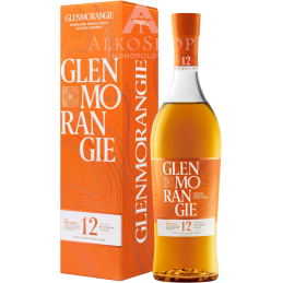 Whisky Glenmorangie The Original 12 yo 700 ml / 40% | AlkoShop.pl