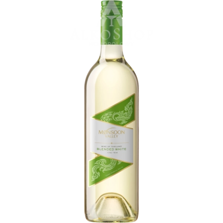 Wino Monsoon Valley White 750 ml / 12% | Sklep AlkoShop.pl