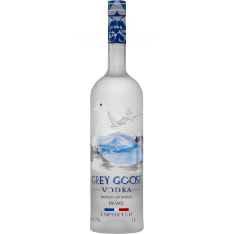 WÓDKA GREY GOOSE / 40% / 1L