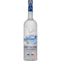 WÓDKA GREY GOOSE / 40% / 1L