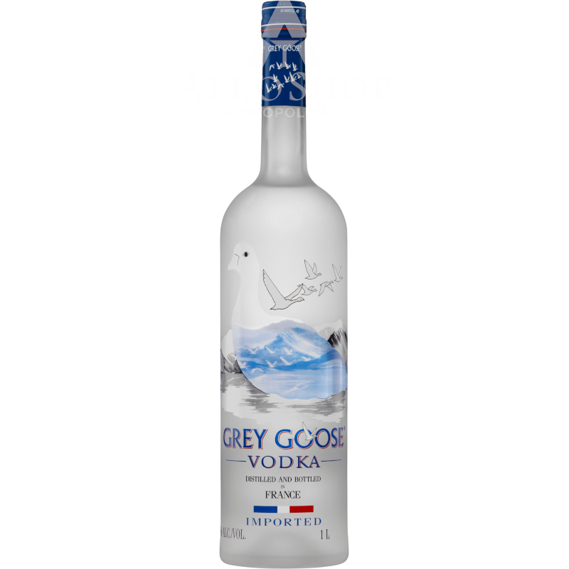 WÓDKA GREY GOOSE / 40% / 1L