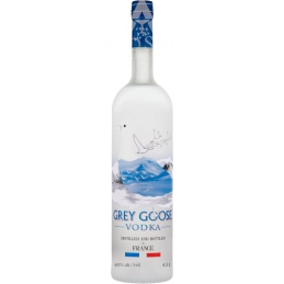 WÓDKA GREY GOOSE / 40% / 4,5L