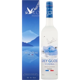 WÓDKA GREY GOOSE / 40% / 0,7L KARTON
