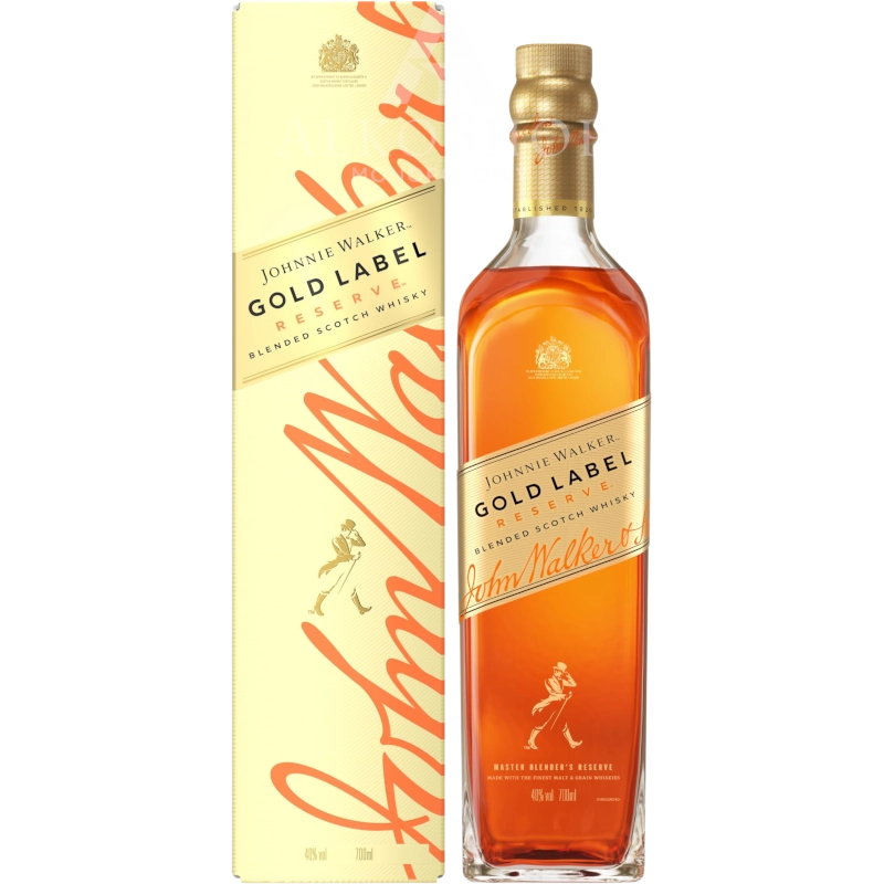Johnnie Walker Gold Label Reserve 0,7l / 40% | Sklep AlkoShop.pl