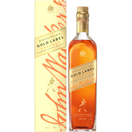 Johnnie Walker Gold Label Reserve 0,7l / 40% | Sklep AlkoShop.pl