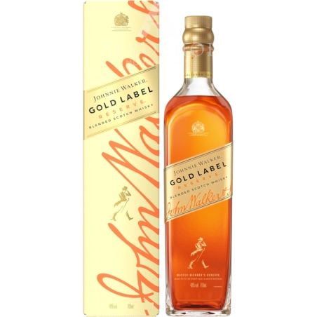 Johnnie Walker Gold Label Reserve 0,7l / 40% | Sklep AlkoShop.pl