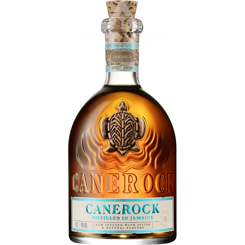 Rum Canerock Jamaica 700 ml / 40% | Sklep AlkoShop.pl