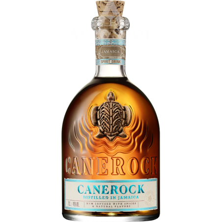 Rum Canerock Jamaica 700 ml / 40% | Sklep AlkoShop.pl