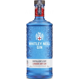 Gin Whitley Neill Distiller's Cut London Dry 700 ml / 43% | AlkoShop.pl