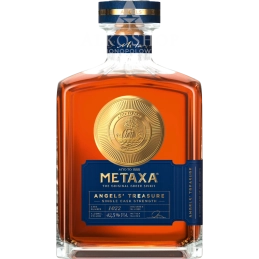 BRANDY METAXA ANGELS' TREASURE 2024 / 42,5% / 0,7L