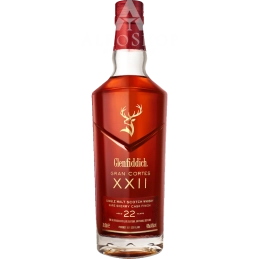 Whisky Glenfiddich 22 yo Gran Cortes XXII Sherry 700 ml / 44,3% |AlkoShop.pl