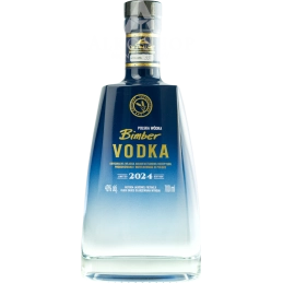 WÓDKA BIMBER 2024 / 40% / 0,7L + 2 KIELISZKI