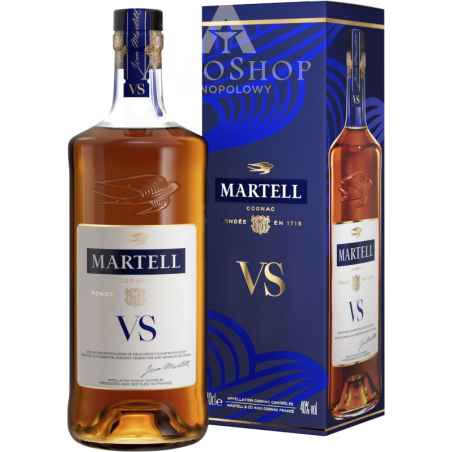 Koniak Martell VS 700 ml / 40% | Sklep AlkoShop.pl