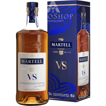 Koniak Martell VS 700 ml / 40% | Sklep AlkoShop.pl
