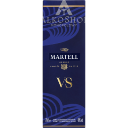 Koniak Martell VS 700 ml / 40% | Sklep AlkoShop.pl