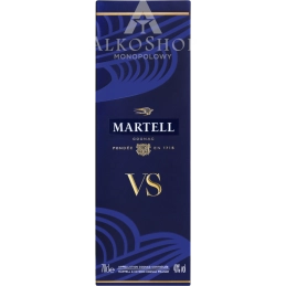 Koniak Martell VS 700 ml / 40% | Sklep AlkoShop.pl