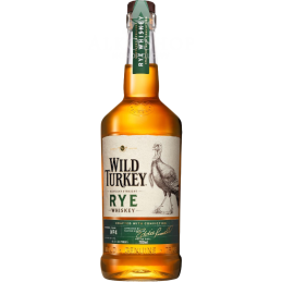 Whiskey Wild Turkey Rye 700 ml / 40,5% | Sklep AlkoShop.pl