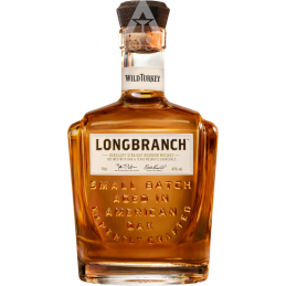 WHISKEY WILD TURKEY LONGBRANCH STRAIGHT BOURBON / 43% / 0,7L