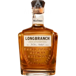 WHISKEY WILD TURKEY LONGBRANCH STRAIGHT BOURBON / 43% / 0,7L