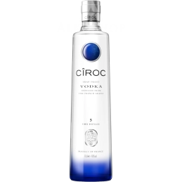 WÓDKA CIROC / 40% / 0,7L