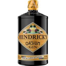 GIN HENDRICK'S OASIUM / 43,4% / 0,7L
