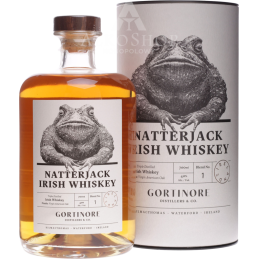 Whiskey Natterjack Tuba 700 ml / 40% | Sklep AlkoShop.pl
