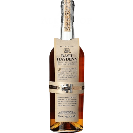 Whiskey Bourbon Basil Hayden's 700 ml / 40% | Sklep AlkoShop.pl
