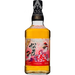 Whisky Matsui Sakura Cask Single Malt 700 ml / 43% | AlkoShop.pl