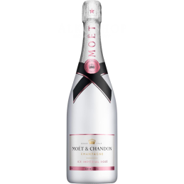 Szampan Moet & Chandon Ice Imperial Rose 0,75l / 12% | AlkoShop.pl
