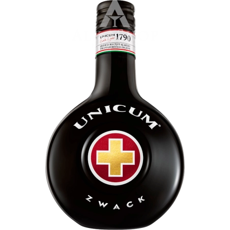 Likier Unicum Zwack 500 ml / 40% | Sklep AlkoShop.pl